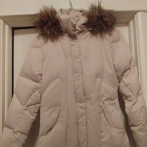 Down jacket